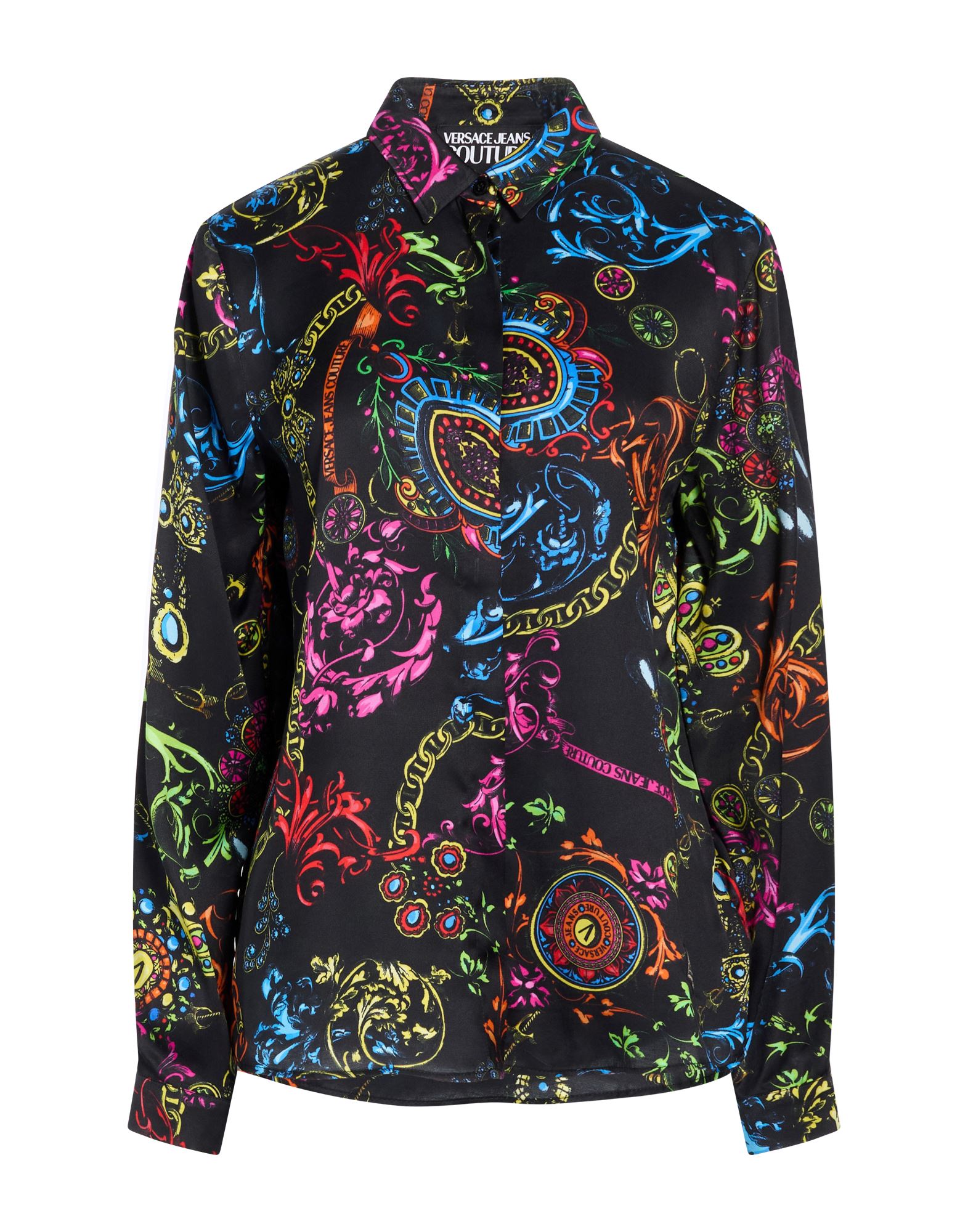 VERSACE JEANS COUTURE VERSACE JEANS COUTURE ΜΠΛΟΥΖΑΚΙΑ Πουκάμισο