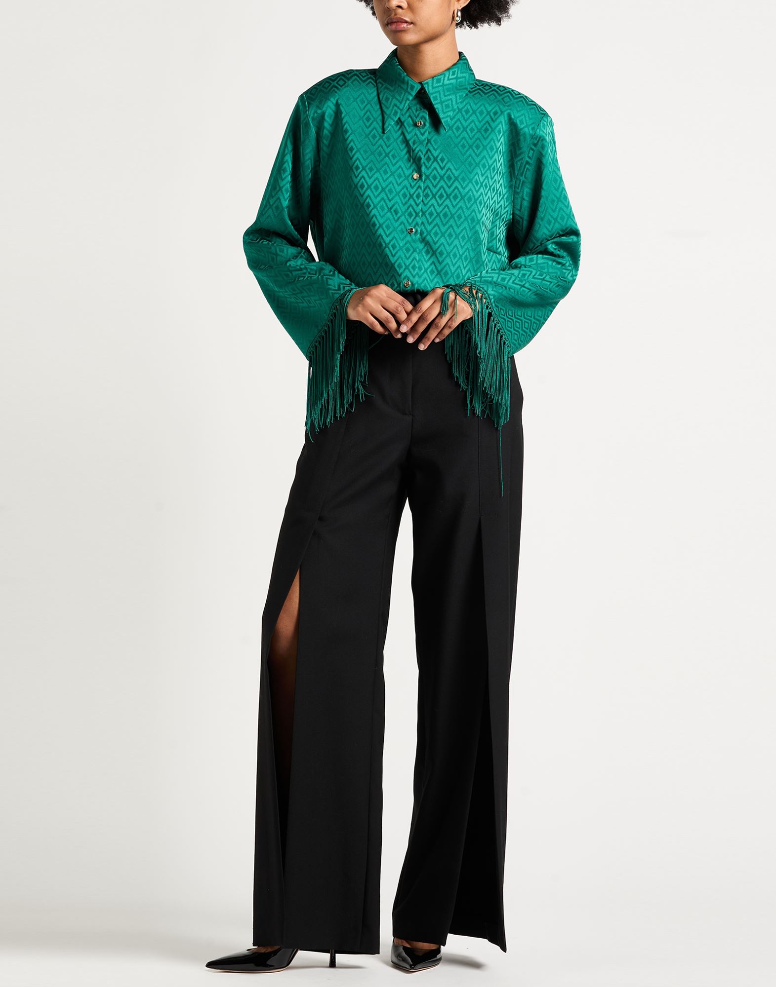 Alma Sanchez - Camisetas Y Tops - Camisas - On Yoox.com 