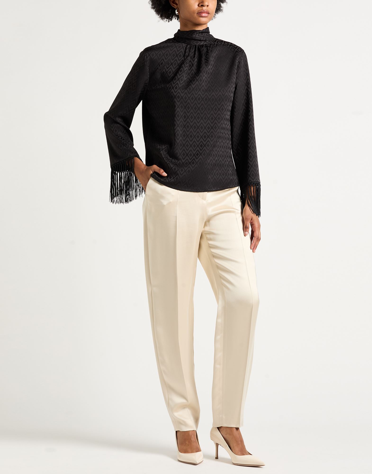  Alma Sanchez - Camisetas Y Tops - Tops - On Yoox.com 