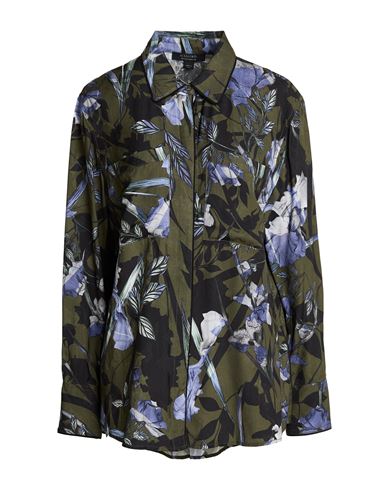Hemd Damen Militärgrün 36 Damen