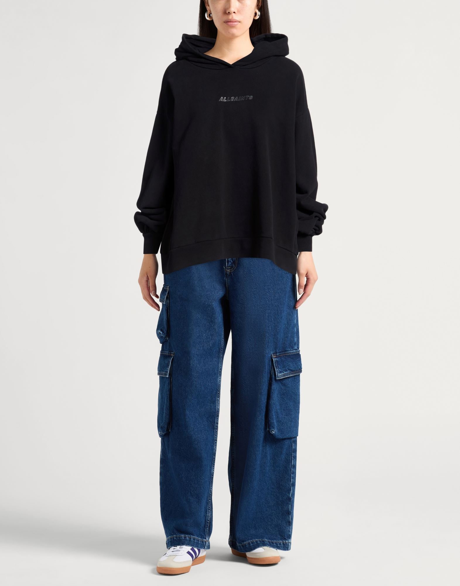  Allsaints - Camisetas Y Tops - Sudaderas - On Yoox.com 