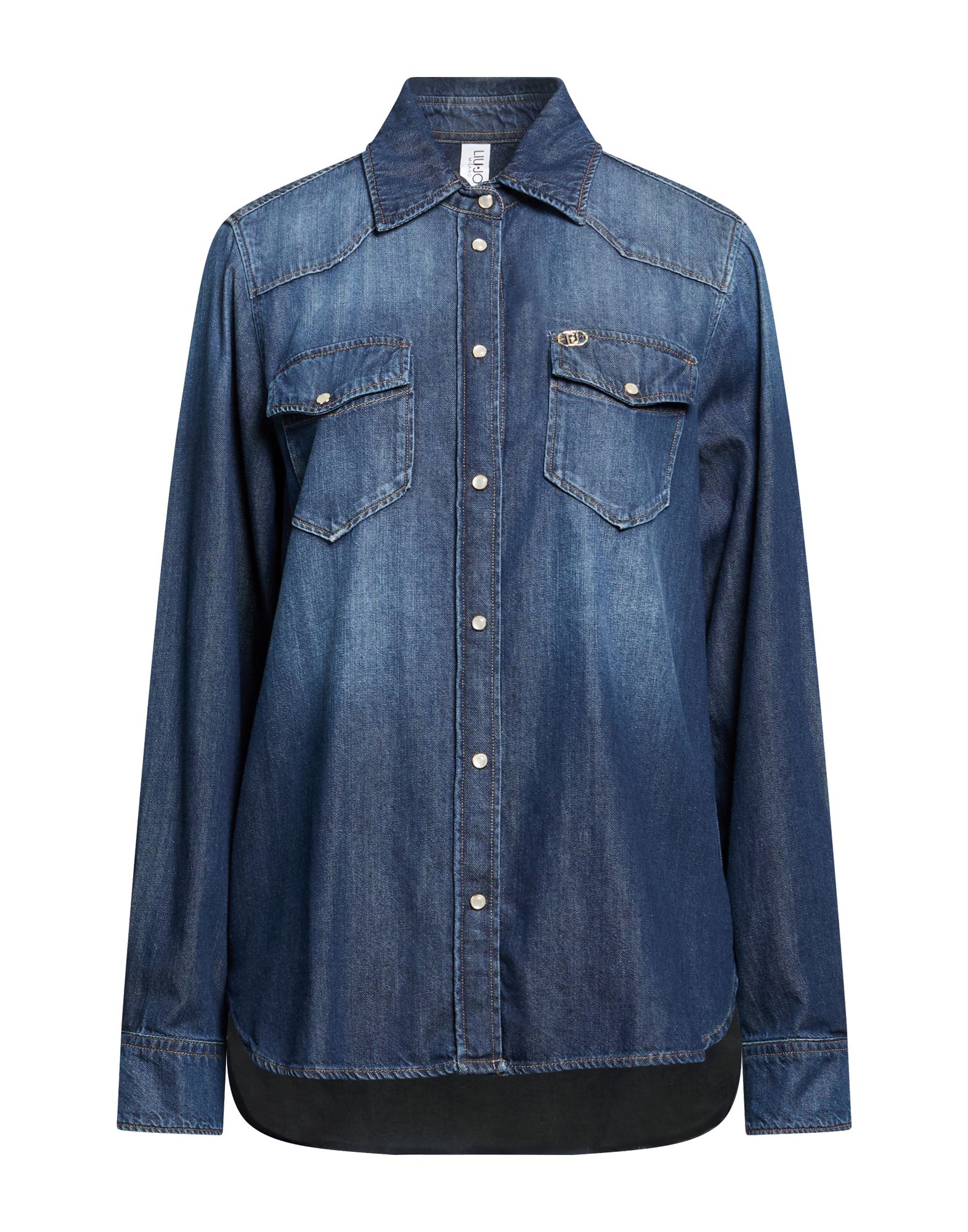  Liu •jo - Camisetas Y Tops - Camisas Vaqueras - On Yoox.com 