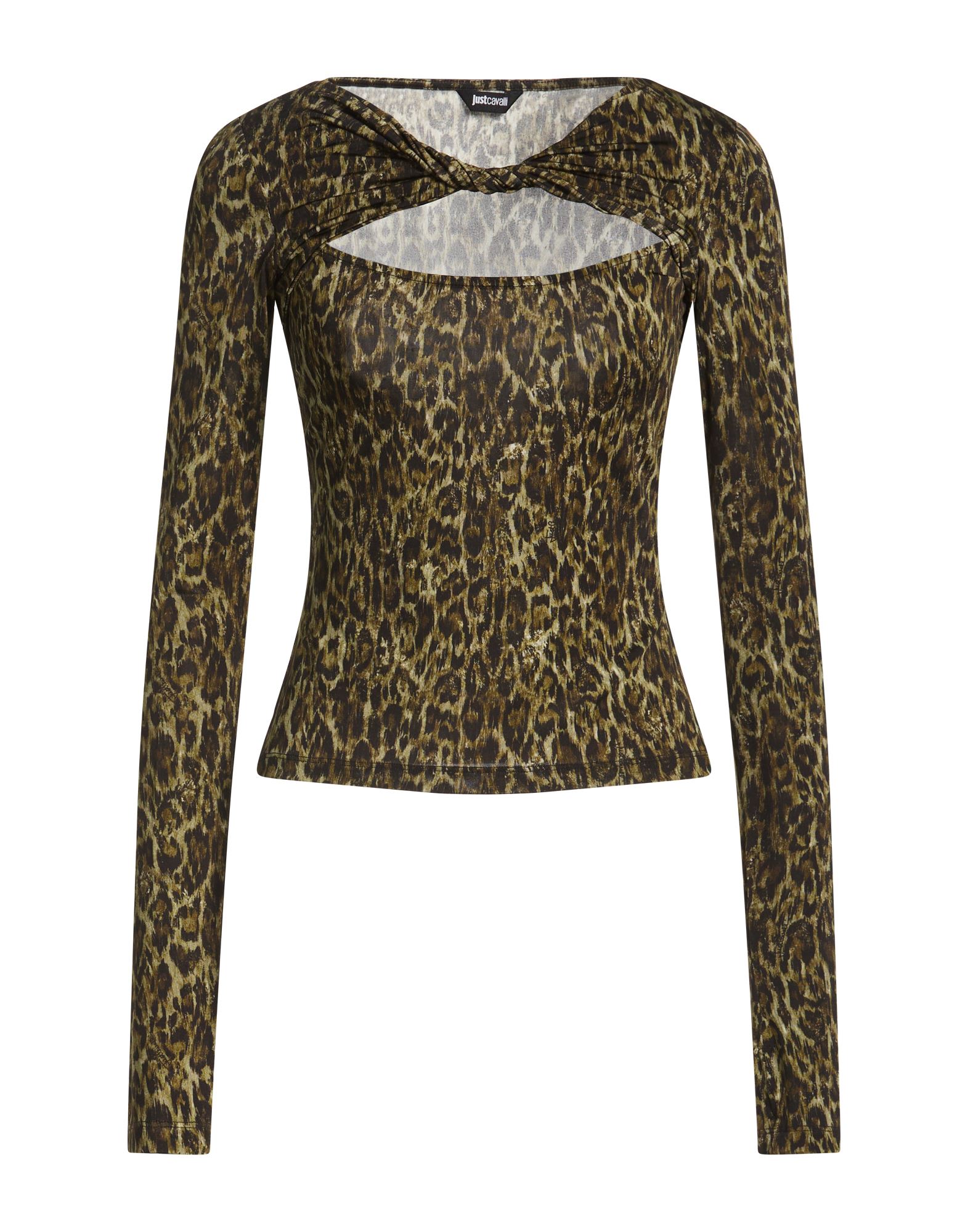  Just Cavalli - Camisetas Y Tops - Tops - On Yoox.com 