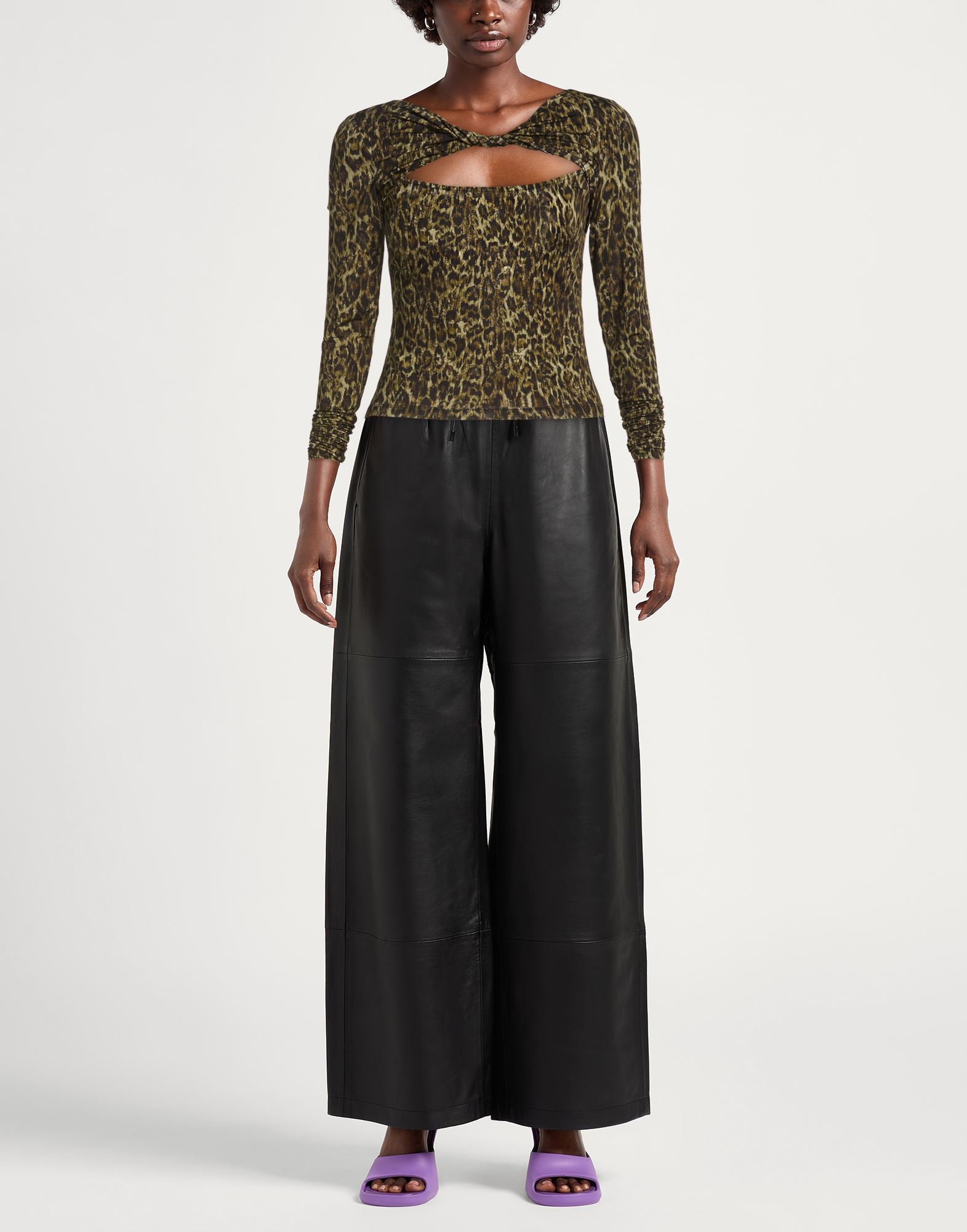  Just Cavalli - Camisetas Y Tops - Tops - On Yoox.com 