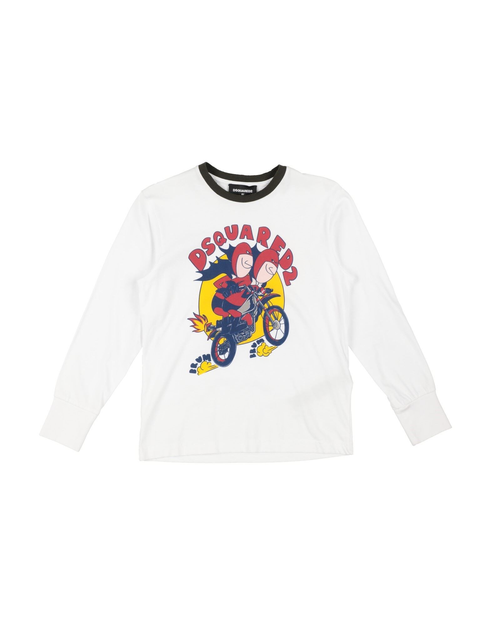 DSQUARED2 ΜΠΛΟΥΖΑΚΙΑ T-shirt