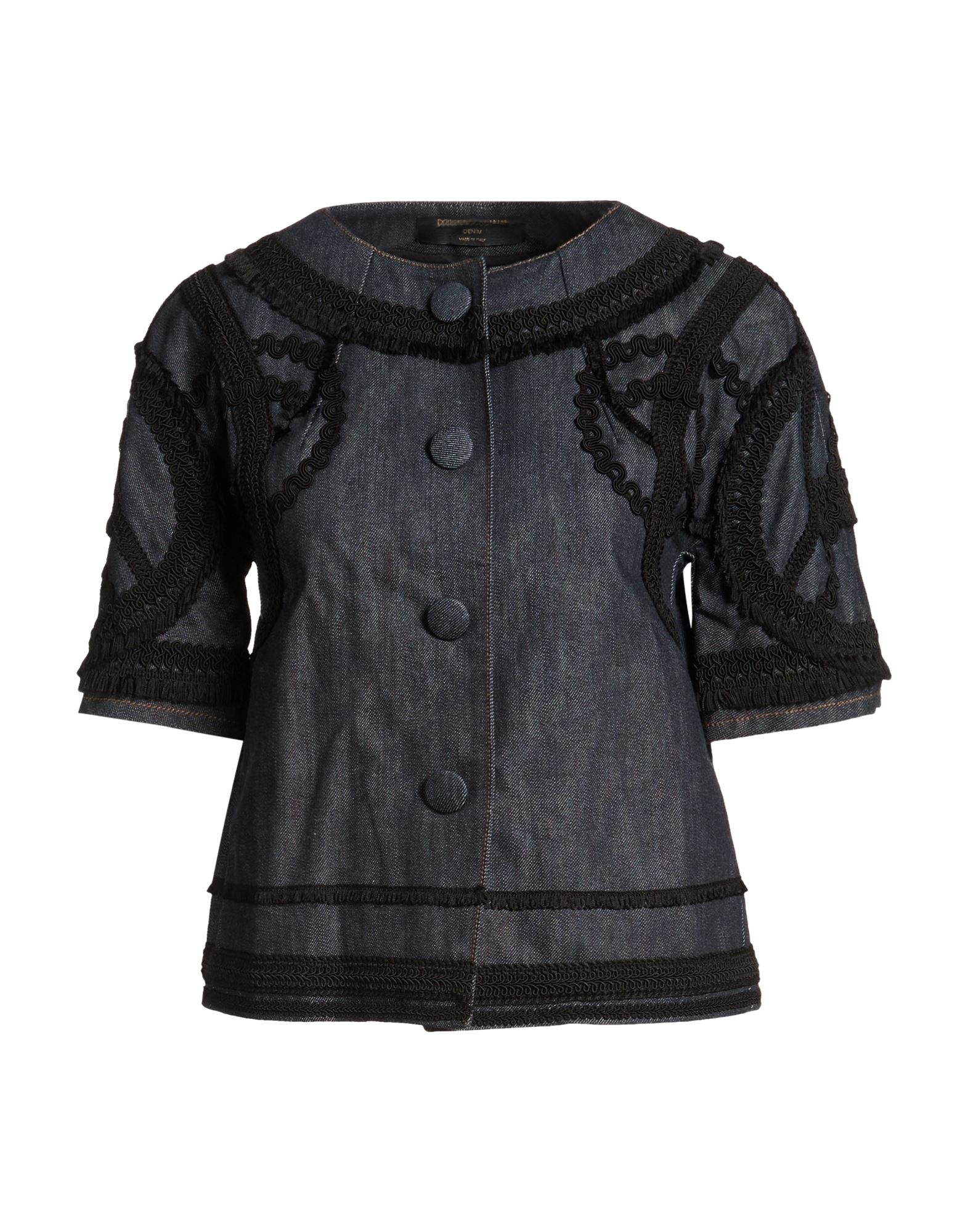 DOLCE&GABBANA DOLCE&GABBANA ΜΠΛΟΥΖΑΚΙΑ Πουκάμισο denim