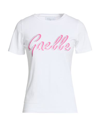 Gaëlle Paris Camiseta Mujer Blanco S Mujer