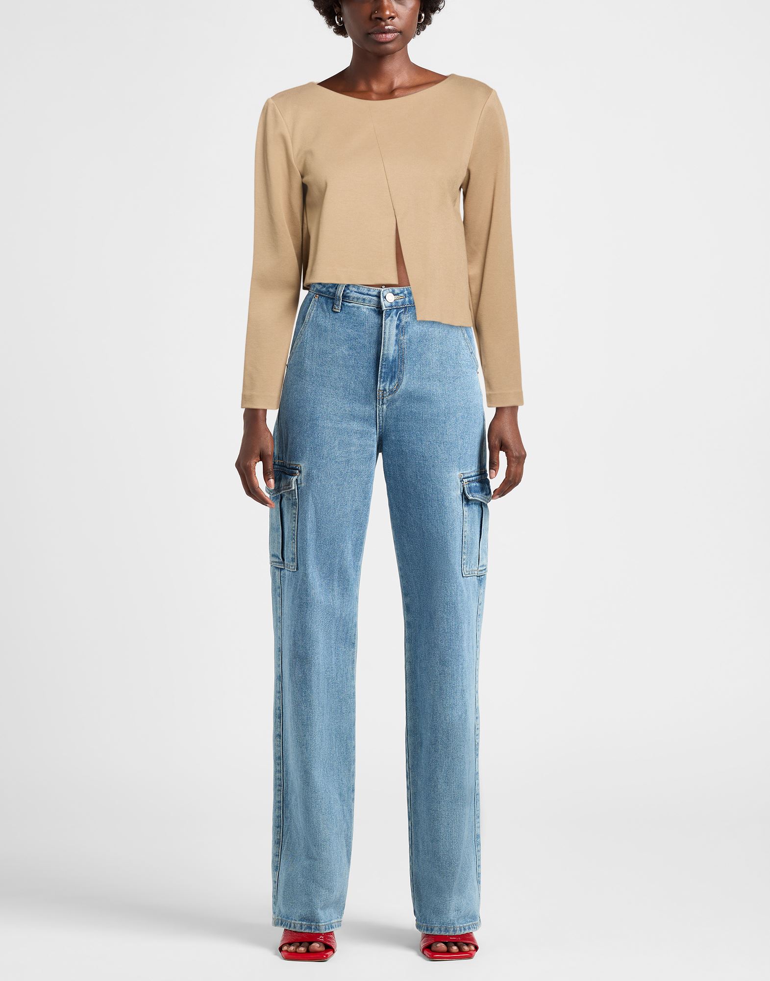  Meimeij - Camisetas Y Tops - Tops - On Yoox.com 
