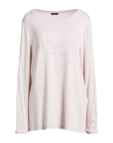 Camiseta Mujer Rosa palo 38,42,44 Mujer