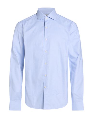 Camisa Hombre Azul profundo 40,43 Hombre