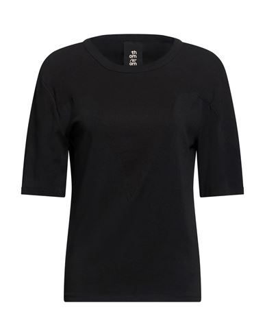 T-shirts Damen Schwarz L,M Damen