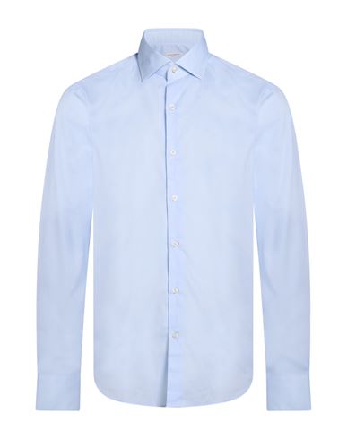 Camisa Hombre Azul celeste 44,45 Hombre