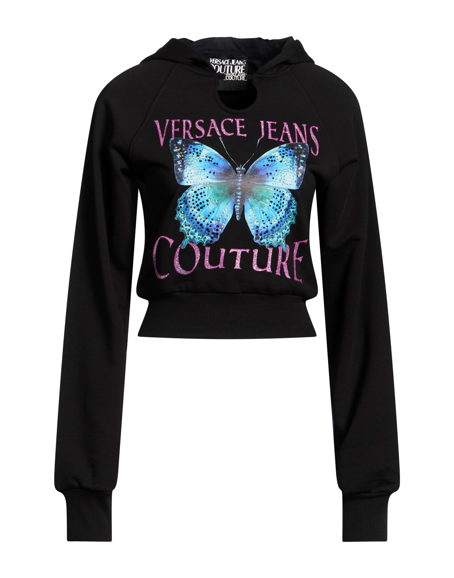 VERSACE JEANS COUTURE VERSACE JEANS COUTURE ΜΠΛΟΥΖΑΚΙΑ Φούτερ