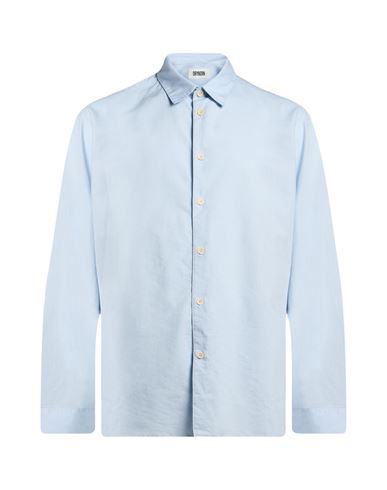 Camisa Hombre Azul celeste L,M,S,XL Hombre