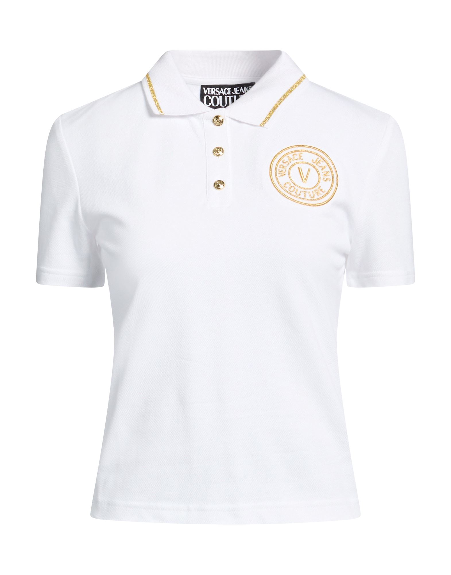  Versace Jeans Couture - Camisetas Y Tops - Polos - On Yoox.com 
