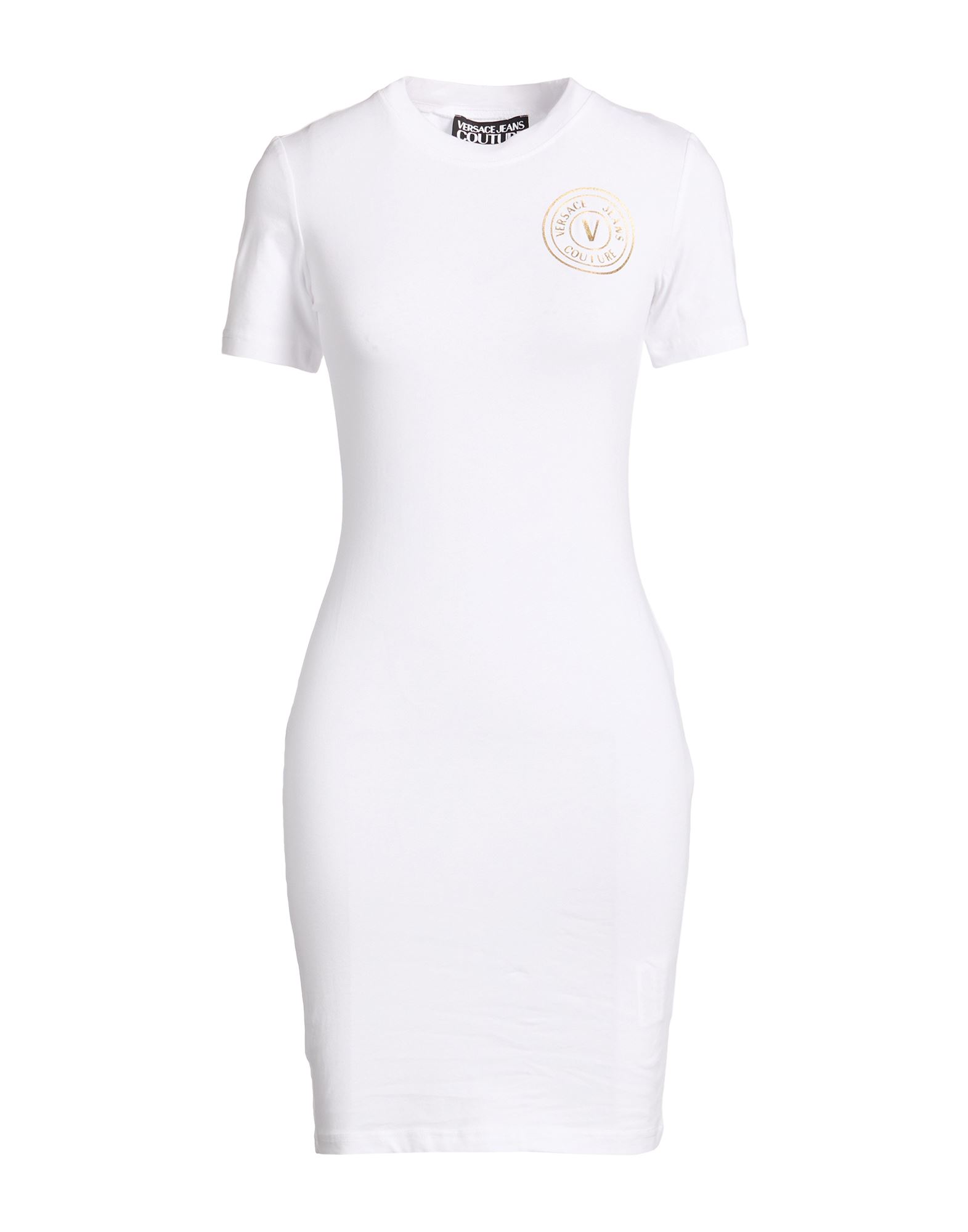 VERSACE JEANS COUTURE ΦΟΡΕΜΑΤΑ Μίνι φόρεμα