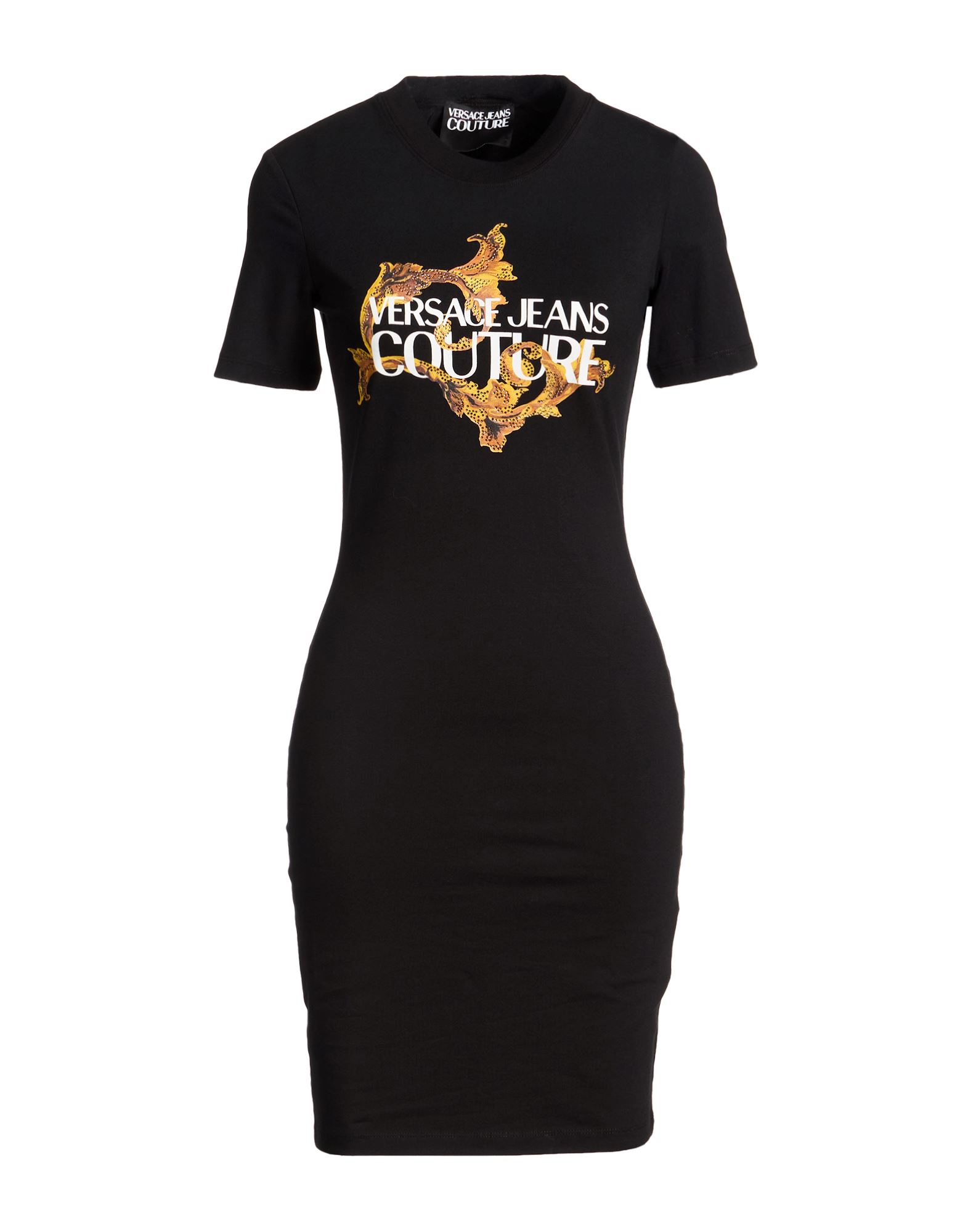 VERSACE JEANS COUTURE ΦΟΡΕΜΑΤΑ Μίνι φόρεμα
