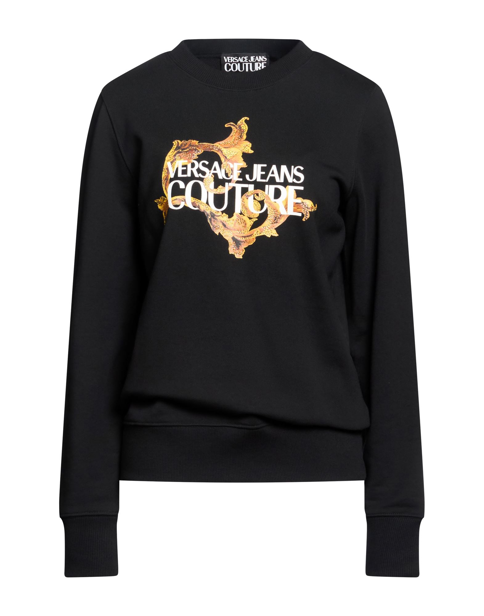  Versace Jeans Couture - Camisetas Y Tops - Sudaderas - On Yoox.com 