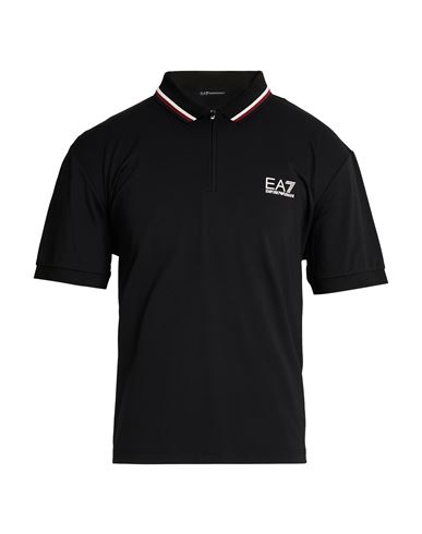 Polo Hombre Negro S,XL,XS,XXL,XXS,XXXL Hombre