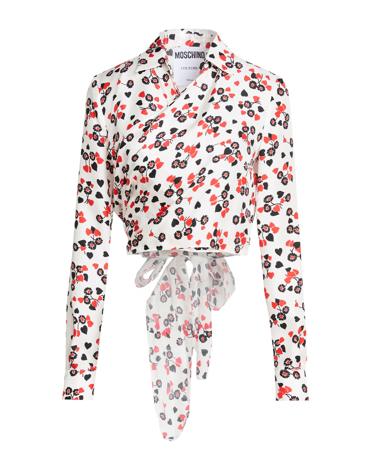 MOSCHINO MOSCHINO ΜΠΛΟΥΖΑΚΙΑ Πουκάμισο