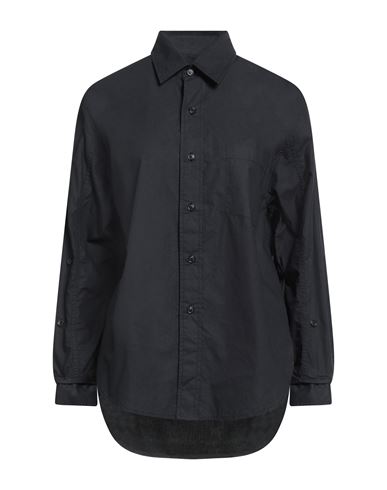 Hemd Damen Schwarz XS Damen