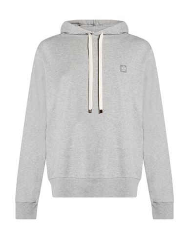 Sweatshirt Herren Hellgrau XL Herren