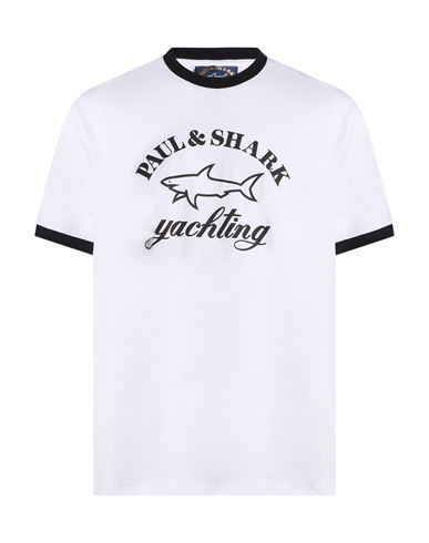 Camiseta Hombre Blanco L,XXL Hombre