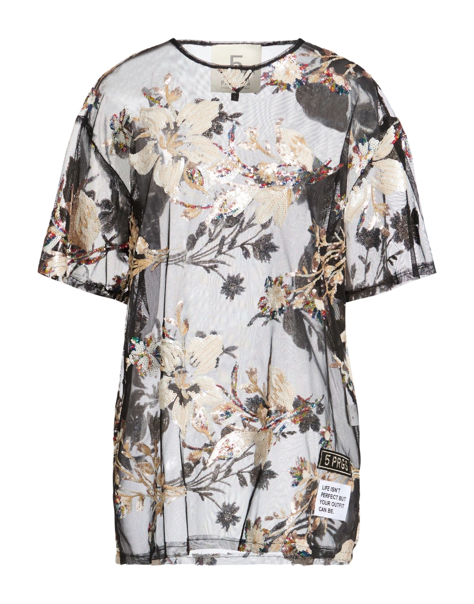  5 Progress - Camisetas Y Tops - Tops - On Yoox.com 