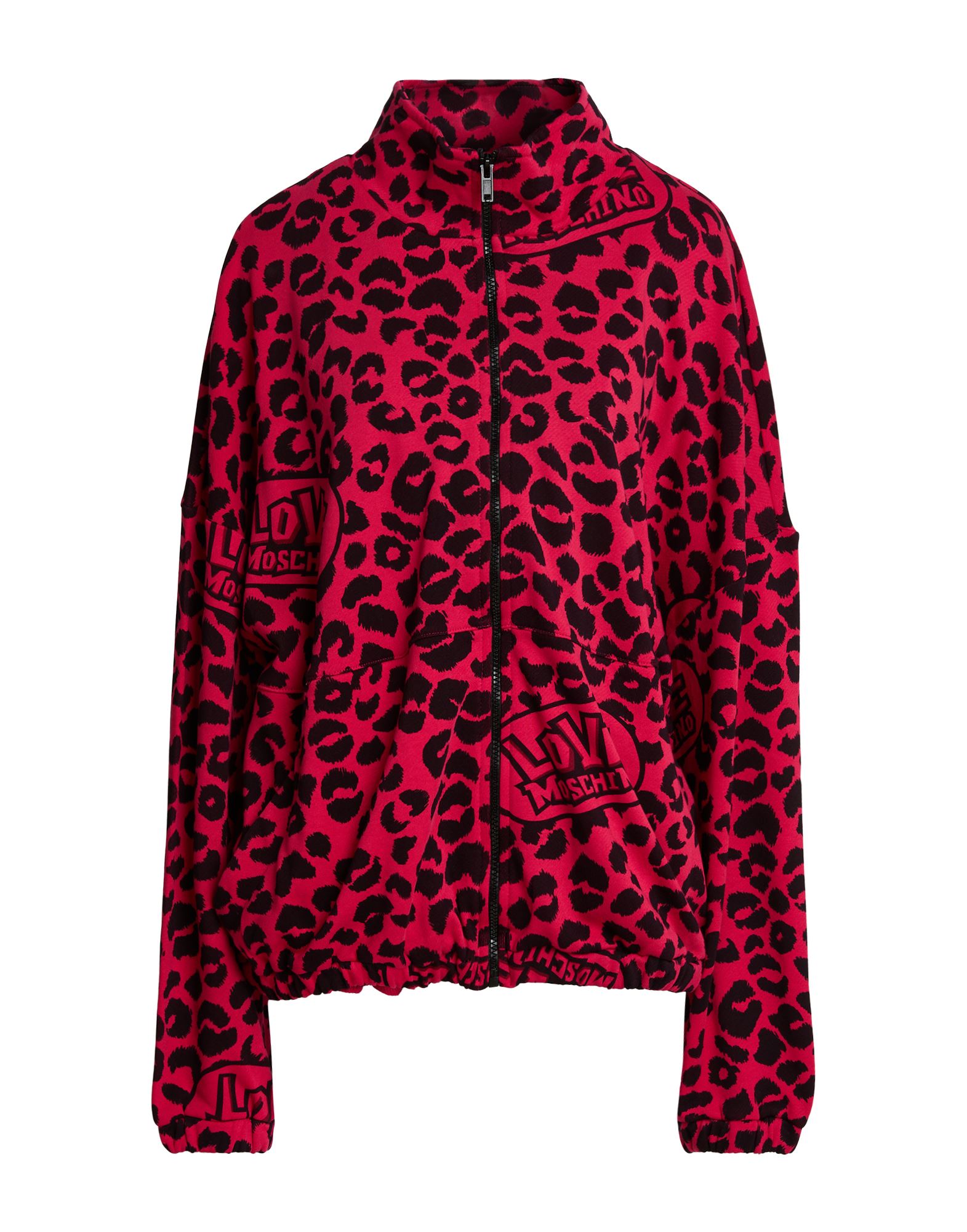 LOVE MOSCHINO ΜΠΛΟΥΖΑΚΙΑ Φούτερ