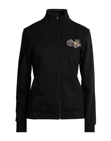 Sweatshirt Damen Schwarz XS Damen