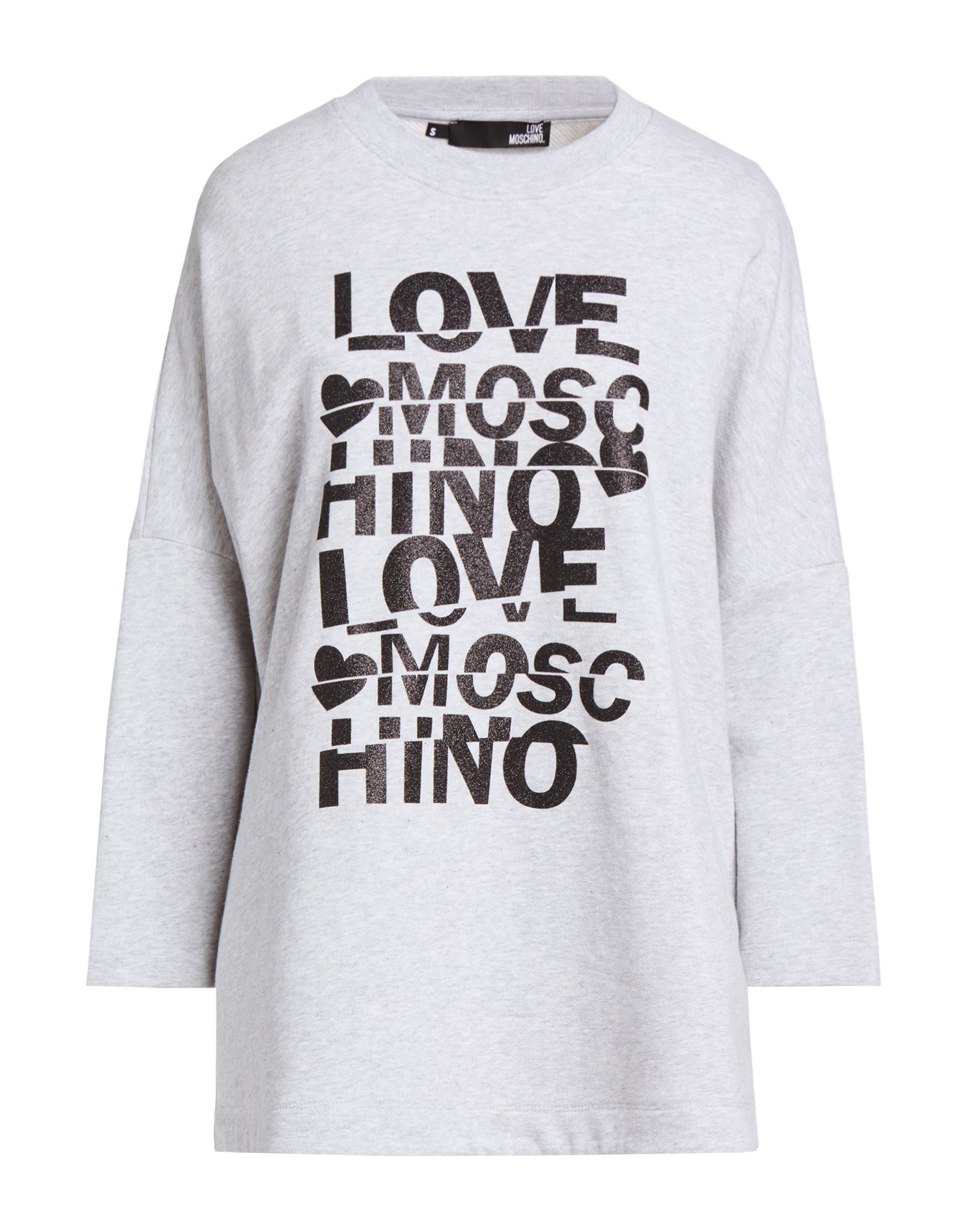 LOVE MOSCHINO ΜΠΛΟΥΖΑΚΙΑ Φούτερ
