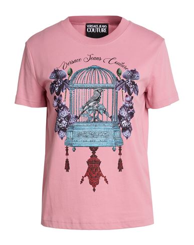Camiseta Mujer Rosa L,M,S,XS,XXS Mujer