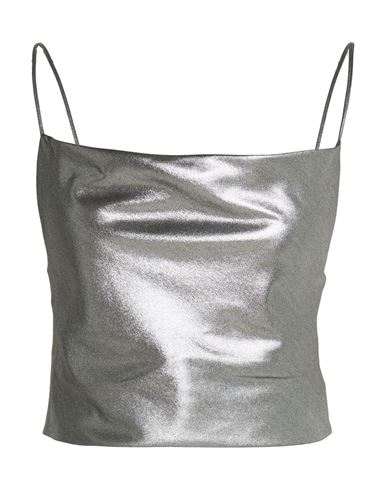 Top Mujer Plata 44 Mujer