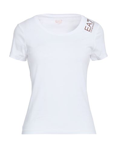 T-shirts Damen Weiß 3XL,XL,XS Damen