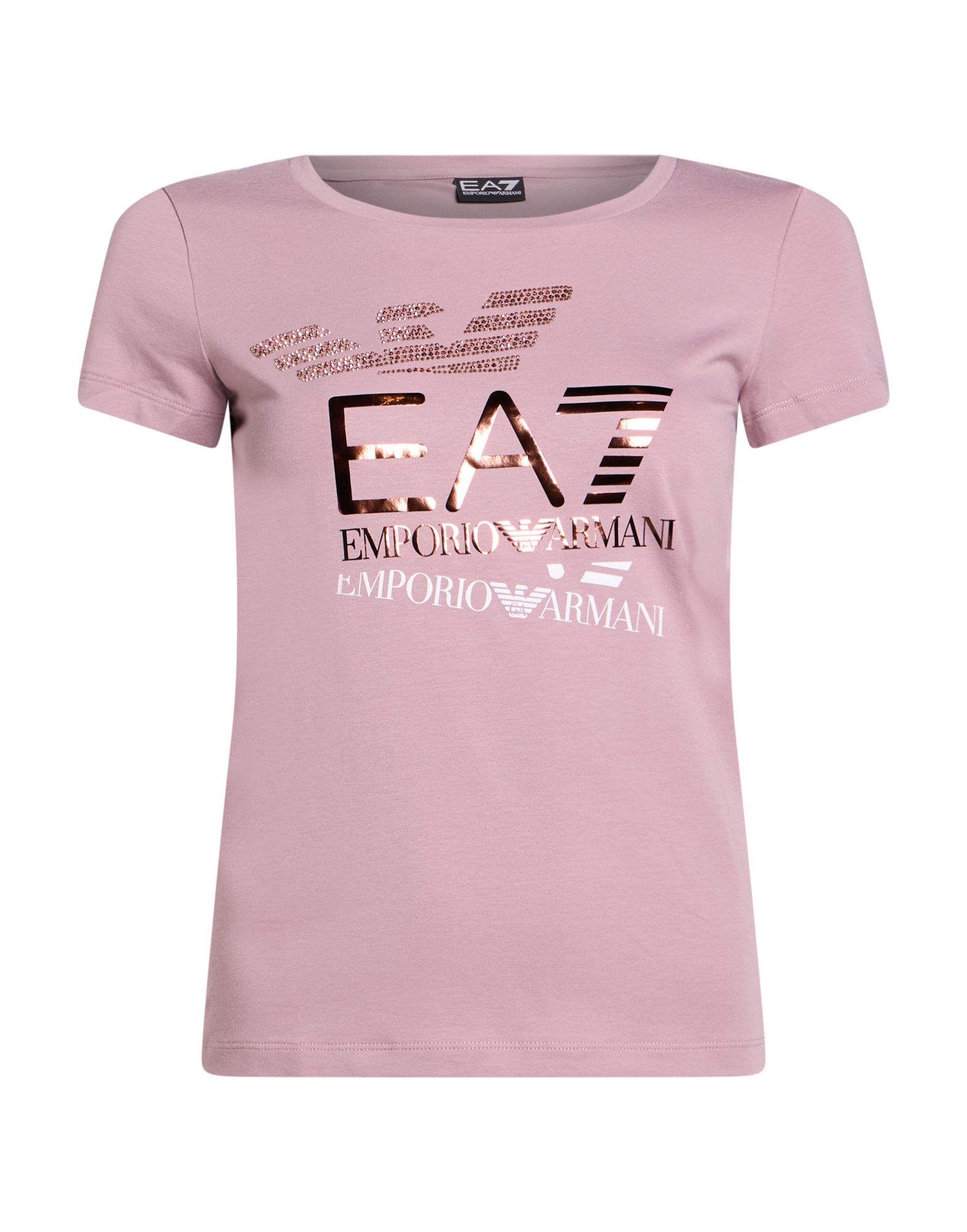 EA7 ΜΠΛΟΥΖΑΚΙΑ T-shirt