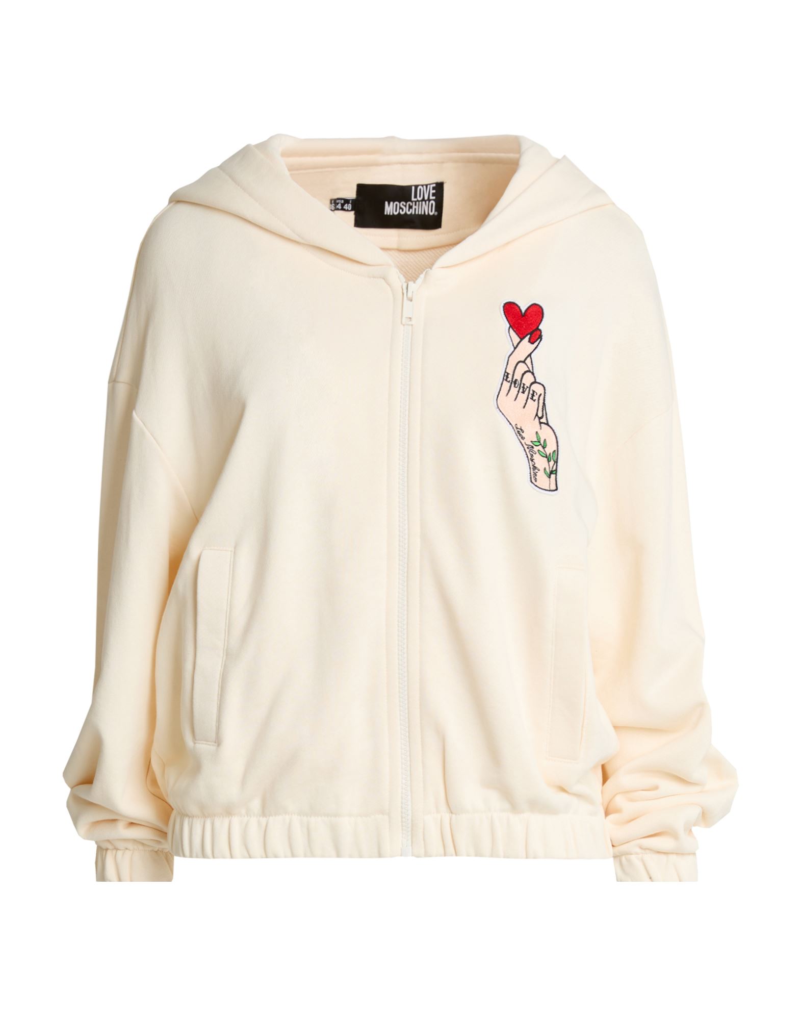 LOVE MOSCHINO ΜΠΛΟΥΖΑΚΙΑ Φούτερ