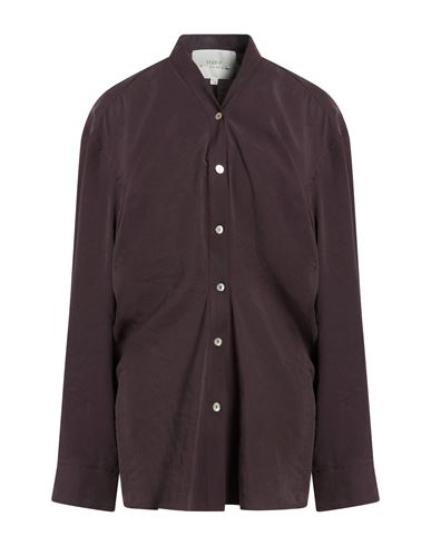 Camisa Mujer Marrón chocolate 40 Mujer