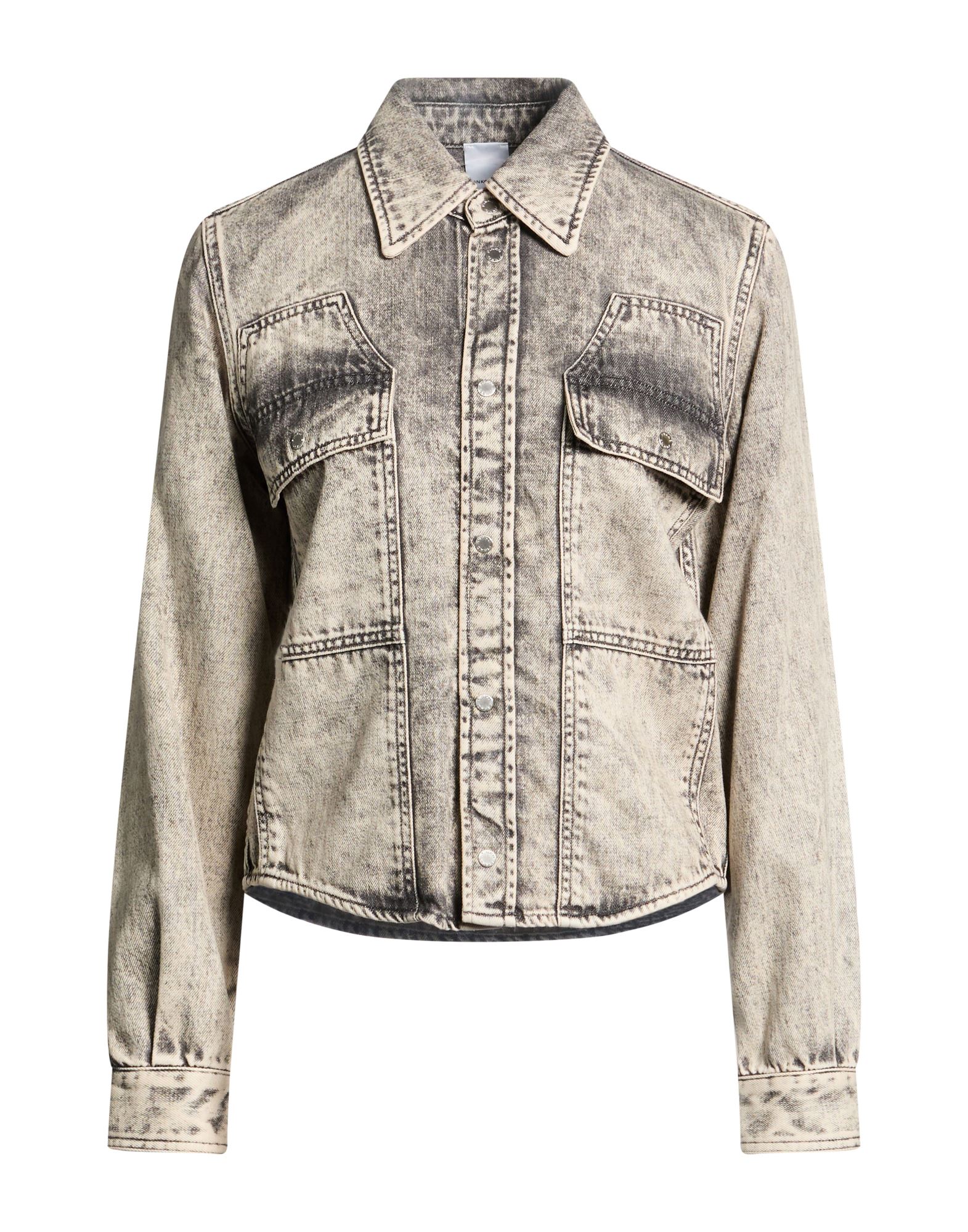 PINKO PINKO ΜΠΛΟΥΖΑΚΙΑ Πουκάμισο denim
