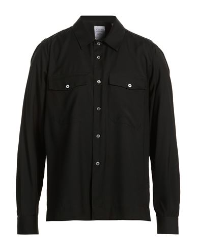 Hemd Herren Schwarz 39,40,41,42 Herren