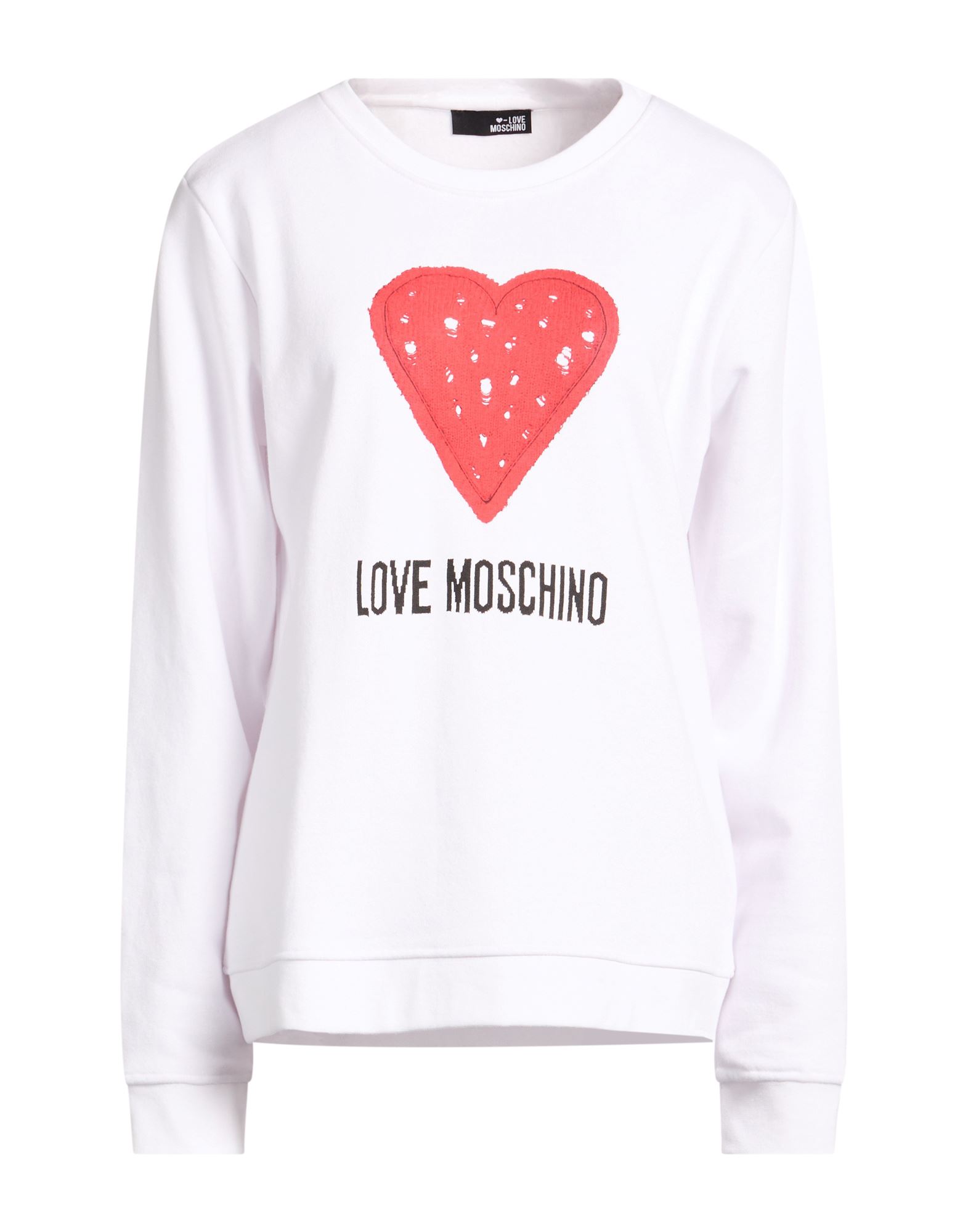 LOVE MOSCHINO ΜΠΛΟΥΖΑΚΙΑ Φούτερ