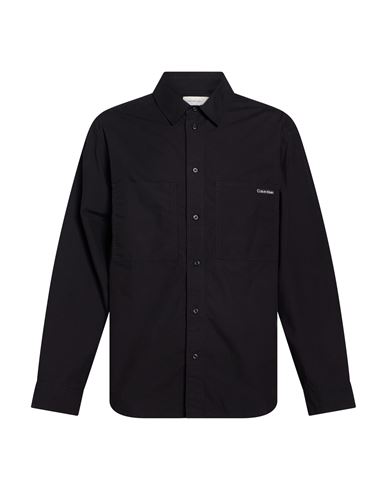 Camisa Hombre Negro L,M,S,XL Hombre