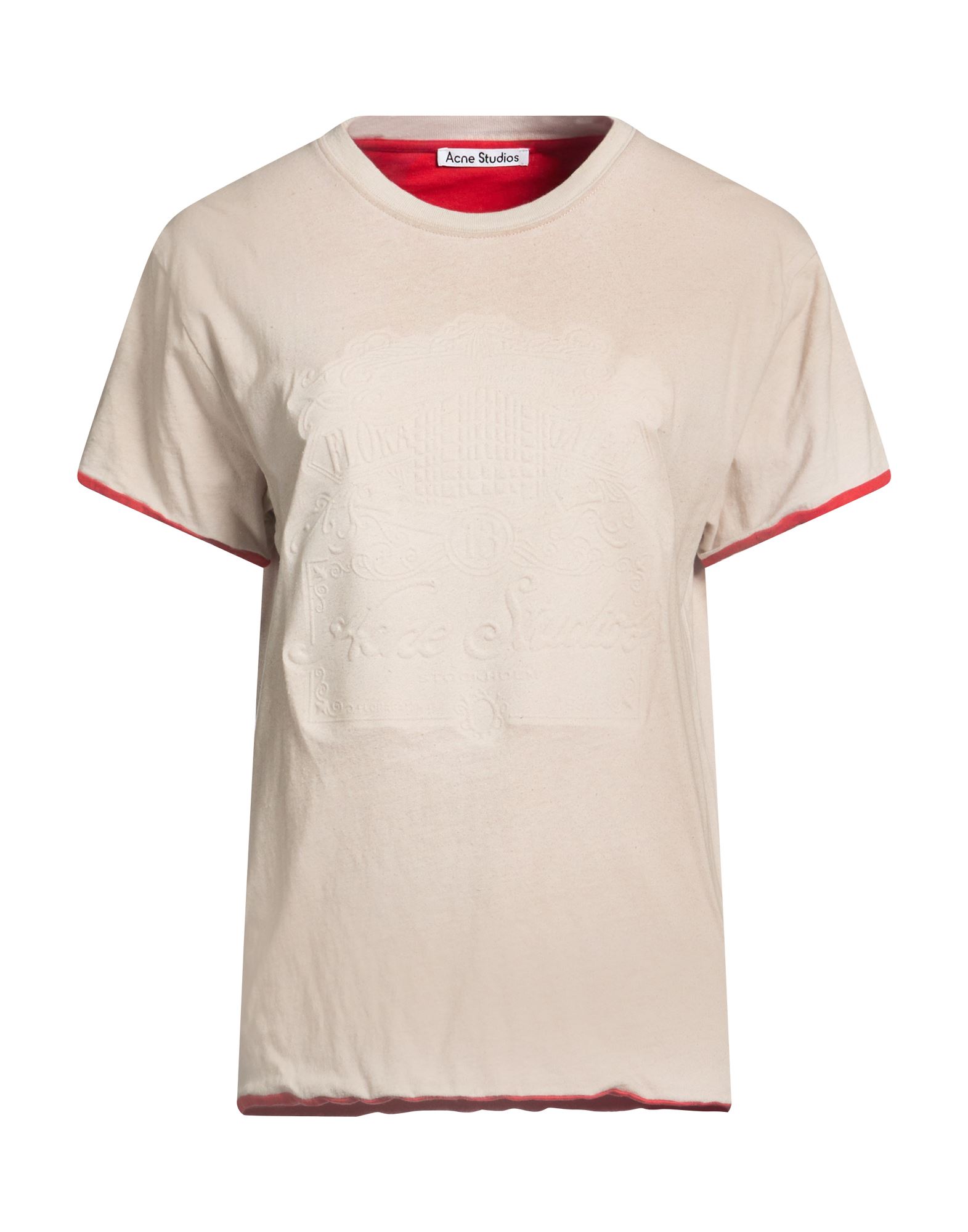 ACNE STUDIOS ACNE STUDIOS ΜΠΛΟΥΖΑΚΙΑ T-shirt
