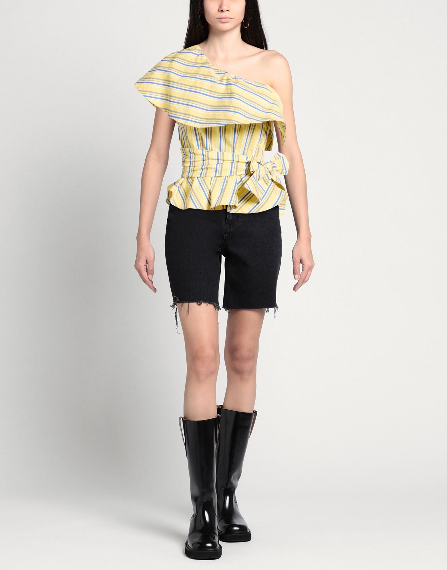  Stella Jean - Camisetas Y Tops - Tops - On Yoox.com 