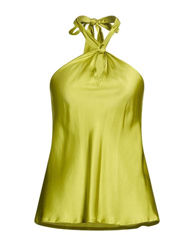 Top Damen Limettengrün L,XS Damen