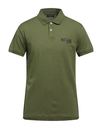 Polo Hombre Verde militar L,M,S,XL,XXL Hombre