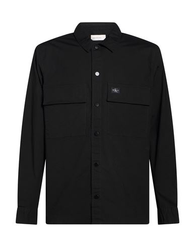 Camisa Hombre Negro L,M,S,XL Hombre