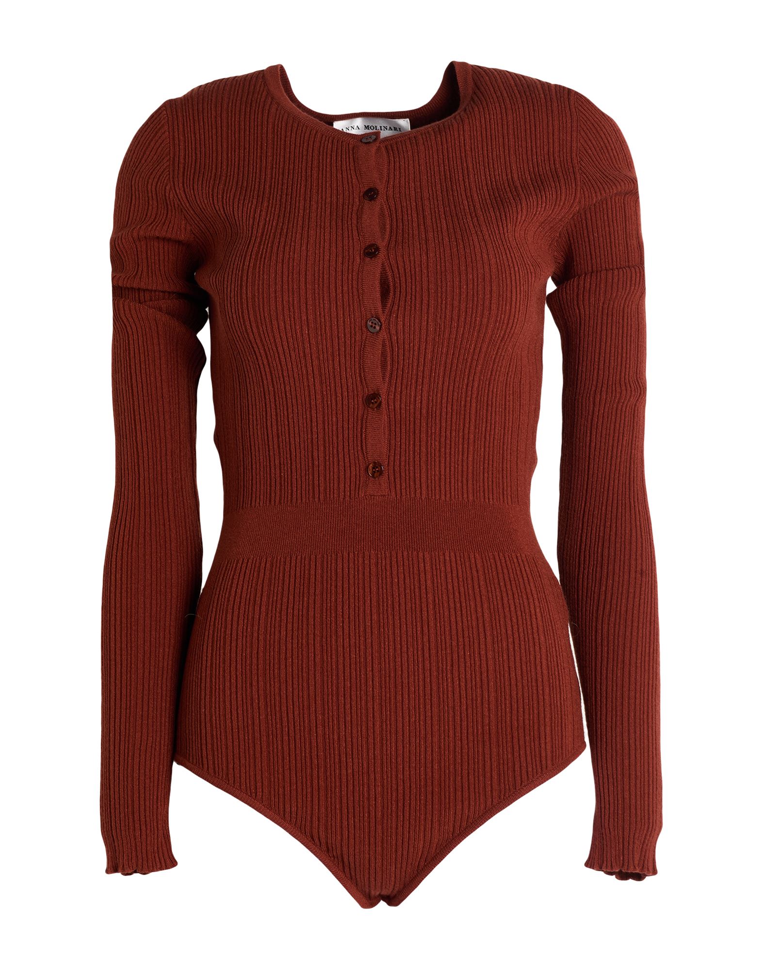 ANNA MOLINARI BLUMARINE ANNA MOLINARI BLUMARINE ΜΠΛΟΥΖΑΚΙΑ Κορμάκι