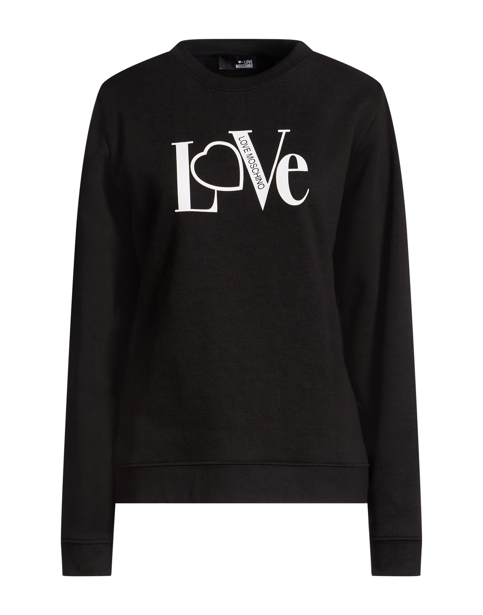 Love Moschino - Camisetas Y Tops - Sudaderas - On Yoox.com 