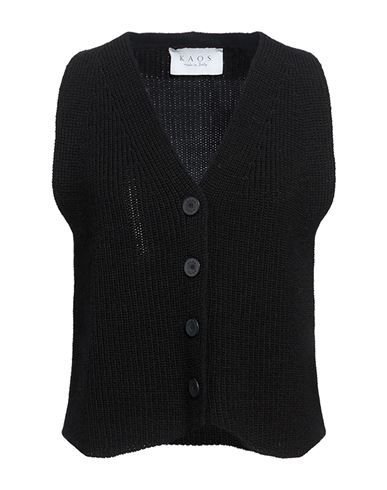 Kaos Rebecas Mujer Negro M Mujer