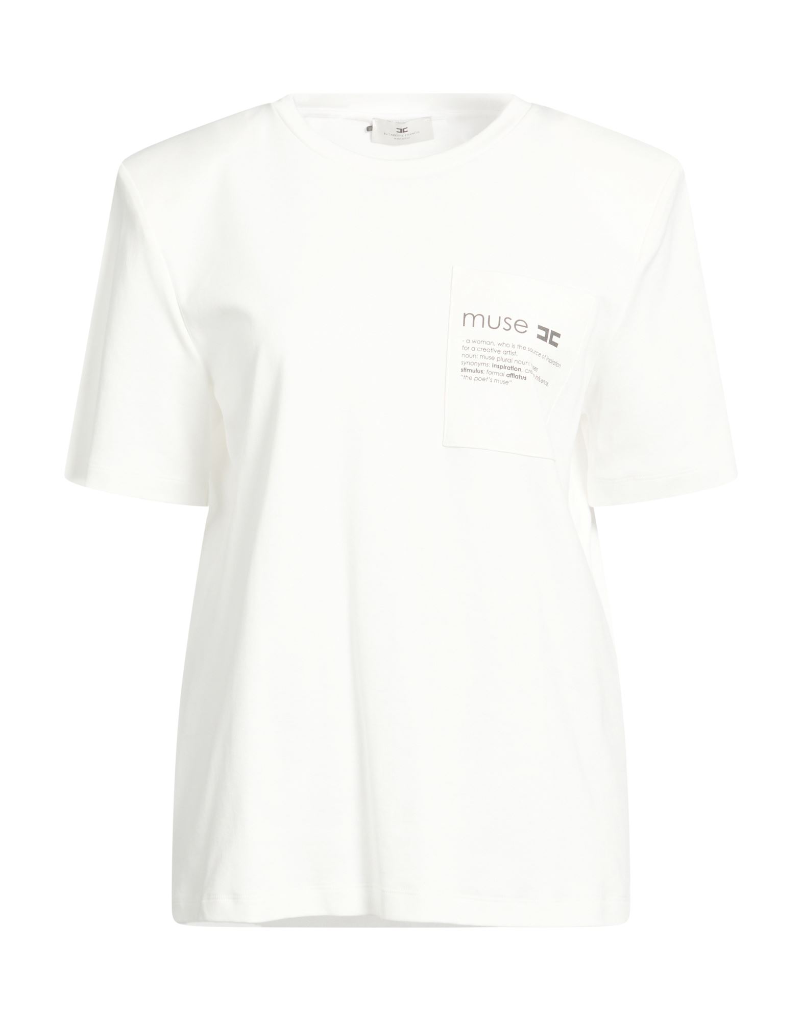 ELISABETTA FRANCHI ΜΠΛΟΥΖΑΚΙΑ T-shirt